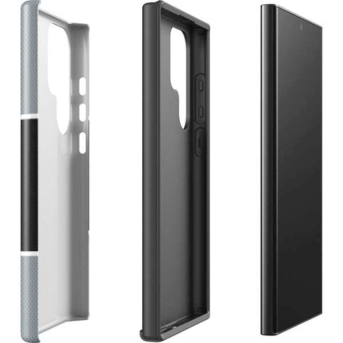 NFL Las Vegas Raiders Zone Block Galaxy S25 Ultra Impact Case