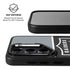 NFL Las Vegas Raiders Zone Block Galaxy S24 Ultra Kickstand Case