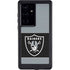 NFL Las Vegas Raiders Zone Block Galaxy S24 Ultra Waterproof Case