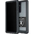 NFL Las Vegas Raiders Zone Block Galaxy S24 Ultra Waterproof Case