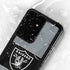 NFL Las Vegas Raiders Zone Block Galaxy S24 Ultra Waterproof Case