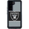 NFL Las Vegas Raiders Zone Block Galaxy S24 Waterproof Case
