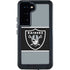 NFL Las Vegas Raiders Zone Block Galaxy S24 Waterproof Case