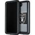 NFL Las Vegas Raiders Zone Block Galaxy S24 Waterproof Case