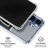 NFL Las Vegas Raiders Zone Block Galaxy S25 Clear Case