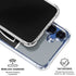 NFL Las Vegas Raiders Zone Block Galaxy S25 Plus Clear Case
