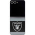 NFL Las Vegas Raiders Zone Block Galaxy Z Flip6 Skin