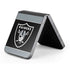 NFL Las Vegas Raiders Zone Block Galaxy Z Flip6 Skin