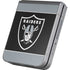 NFL Las Vegas Raiders Zone Block Galaxy Z Flip6 Skin