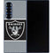 NFL Las Vegas Raiders Zone Block Galaxy Z Fold6 Skin