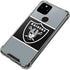 NFL Las Vegas Raiders Zone Block Google Pixel 5 Clear Case