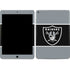 NFL Las Vegas Raiders Zone Block iPad Skins
