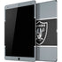 NFL Las Vegas Raiders Zone Block iPad Skins