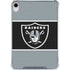 NFL Las Vegas Raiders Zone Block iPad 11th Gen (2025) Clear Case
