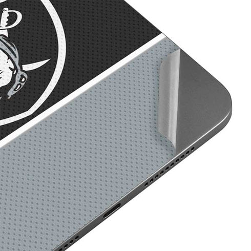 NFL Las Vegas Raiders Zone Block Apple iPad Mini Skin