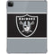 NFL Las Vegas Raiders Zone Block iPad Pro 11in (2024) Clear Case