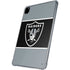 NFL Las Vegas Raiders Zone Block iPad Pro 11in (2024) Clear Case