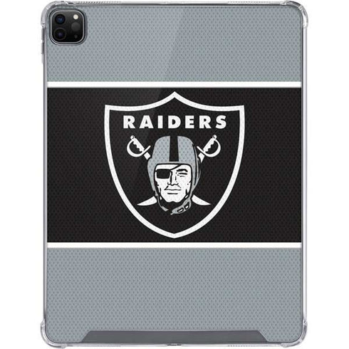 NFL Las Vegas Raiders Zone Block iPad Cases