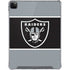 NFL Las Vegas Raiders Zone Block iPad Cases