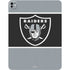 NFL Las Vegas Raiders Zone Block iPad Pro 13in M4 (2024) Skin