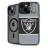 NFL Las Vegas Raiders Zone Block iPhone 13 Kickstand Case