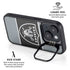 NFL Las Vegas Raiders Zone Block iPhone 13 Kickstand Case