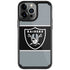 NFL Las Vegas Raiders Zone Block iPhone Cases