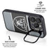 NFL Las Vegas Raiders Zone Block iPhone 13 Pro Kickstand Case