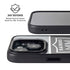NFL Las Vegas Raiders Zone Block iPhone 14 Plus Kickstand Case