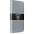 NFL Las Vegas Raiders Zone Block iPhone 14 Pro Folio Case