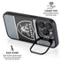 NFL Las Vegas Raiders Zone Block iPhone 14 Pro Max Kickstand Case