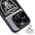 NFL Las Vegas Raiders Zone Block iPhone 14 Pro Max Kickstand Case