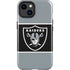 NFL Las Vegas Raiders Zone Block iPhone 15 Impact Case