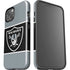 NFL Las Vegas Raiders Zone Block iPhone 15 Impact Case