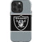 NFL Las Vegas Raiders Zone Block iPhone 15 Pro Impact Case