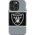 NFL Las Vegas Raiders Zone Block iPhone 15 Pro Impact Case