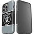 NFL Las Vegas Raiders Zone Block iPhone 15 Pro Impact Case