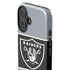 NFL Las Vegas Raiders Zone Block iPhone 16 Impact Case
