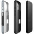NFL Las Vegas Raiders Zone Block iPhone 16 Impact Case