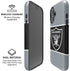 NFL Las Vegas Raiders Zone Block iPhone 16 Magsafe Impact Case
