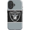 NFL Las Vegas Raiders Zone Block iPhone 16 Plus Impact Case