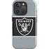 NFL Las Vegas Raiders Zone Block iPhone 16 Pro Impact Case