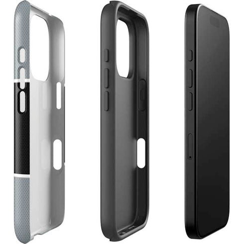 NFL Las Vegas Raiders Zone Block iPhone 16 Pro Impact Case