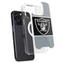 NFL Las Vegas Raiders Zone Block iPhone 16 Pro MagSafe Case