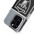 NFL Las Vegas Raiders Zone Block iPhone 16 Pro MagSafe Case