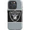 NFL Las Vegas Raiders Zone Block iPhone 16 Pro Magsafe Impact Case