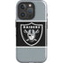 NFL Las Vegas Raiders Zone Block iPhone 16 Pro Magsafe Impact Case