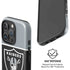 NFL Las Vegas Raiders Zone Block iPhone 16 Pro Magsafe Impact Case