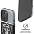 NFL Las Vegas Raiders Zone Block iPhone 16 Pro Max Magsafe Impact Case