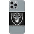 NFL Las Vegas Raiders Zone Block iPhone 16 Pro Max Skin